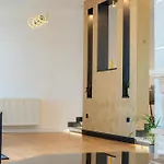 Royal Lux With & Sea View شقة سبليت