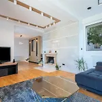 Royal Lux With & Sea View *