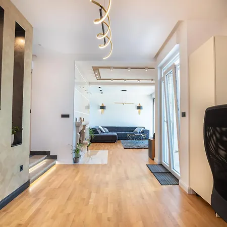 Diamond Znjan With & Sea View Apartment