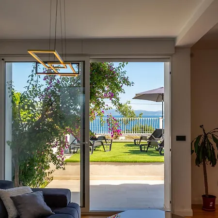 Apartment Diamond Znjan With & Sea View *