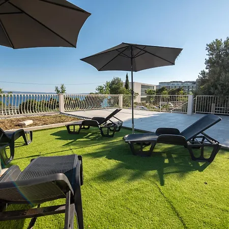 Diamond Znjan With & Sea View * Split