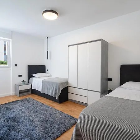 Diamond Znjan With & Sea View Apartment *