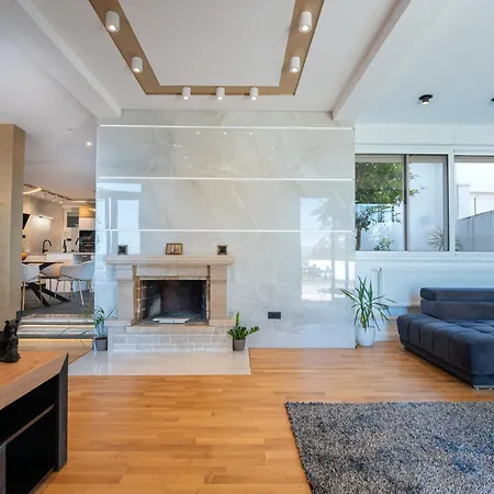 Apartment Diamond Znjan With & Sea View *