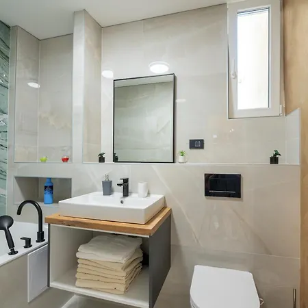 Diamond Znjan With & Sea View * Split