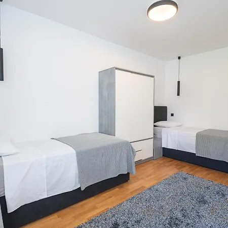 Diamond Znjan With & Sea View * Split
