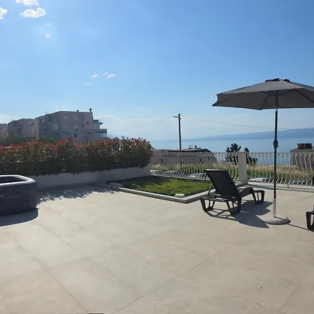 Apartment Diamond Znjan With & Sea View Split