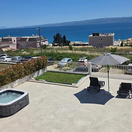 Diamond Znjan With & Sea View Split